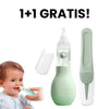 Set Aspirator Nazal pentru Copii 1+1 GRATIS!