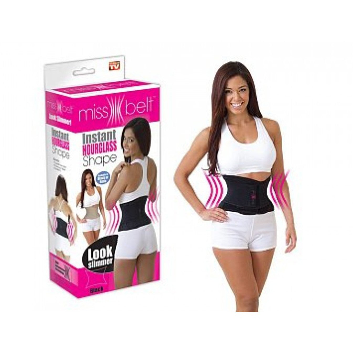 Centura de Slăbit Miss Belt