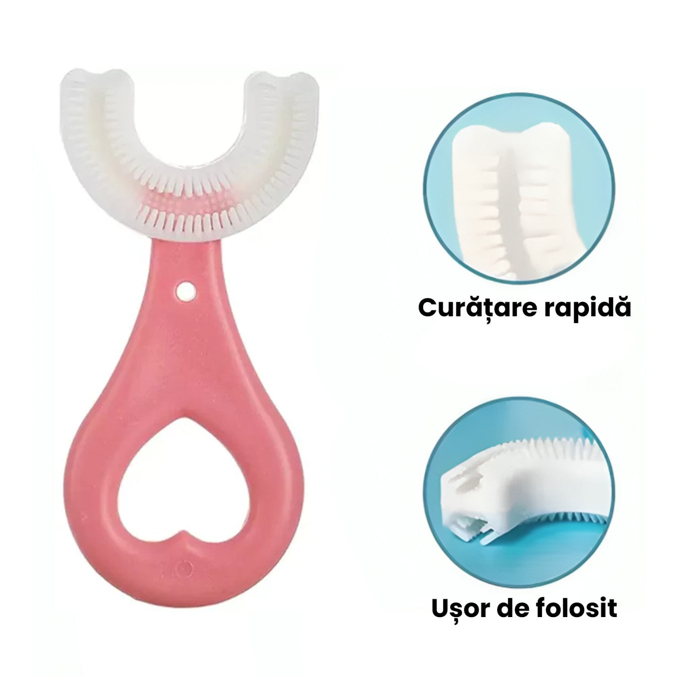 Periuță de Dinți pentru Copii 1+1 GRATIS!