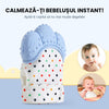 Manușă pentru Dentiție Bebe 1+1 GRATIS!