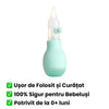 Set Aspirator Nazal pentru Copii 1+1 GRATIS!