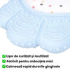 Manușă pentru Dentiție Bebe 1+1 GRATIS!