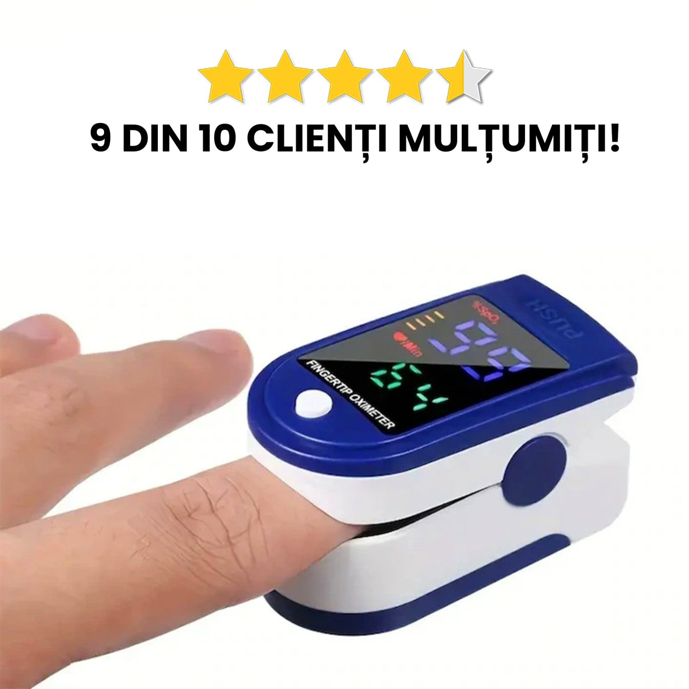 Dispozitiv de Monitorizare Personală