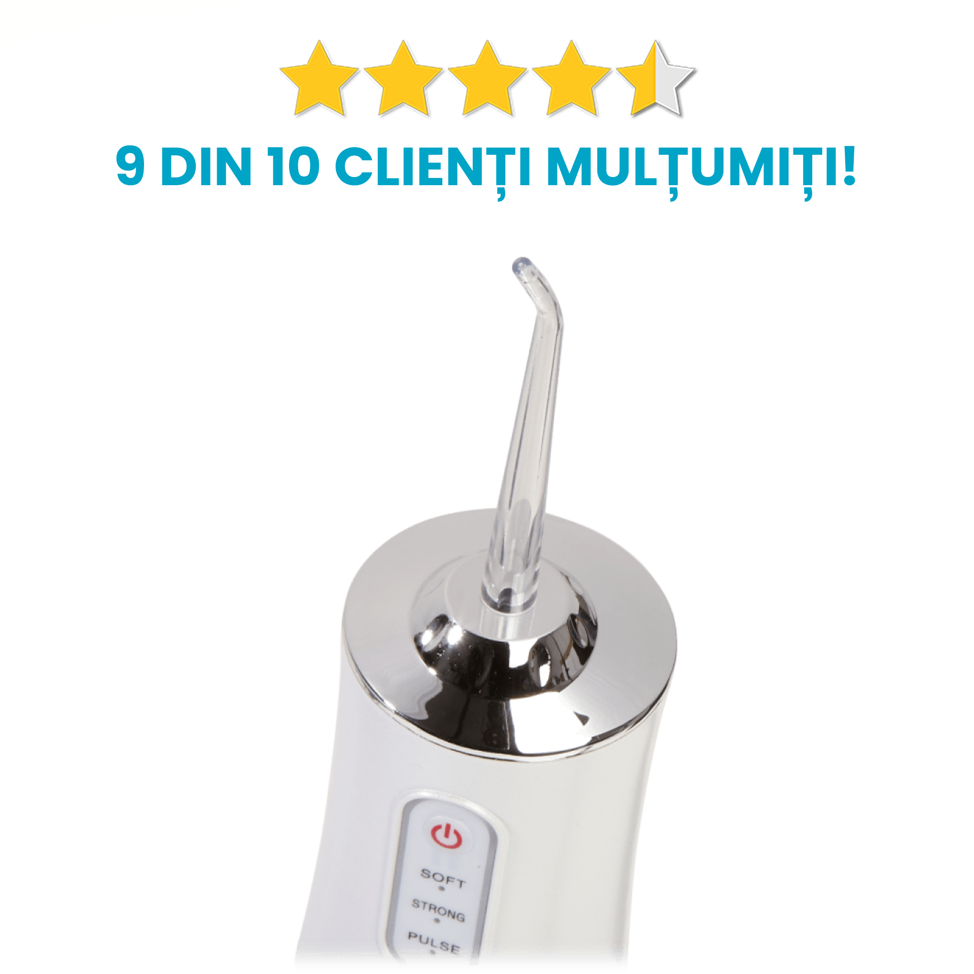 Irigator Oral Pentru Dus Bucal