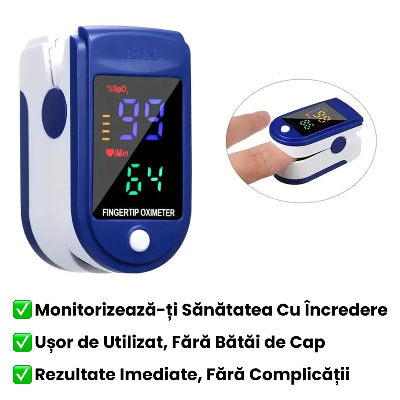 Dispozitiv de Monitorizare Personală