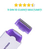 Epilator cu Tehnologie Sensa-Light