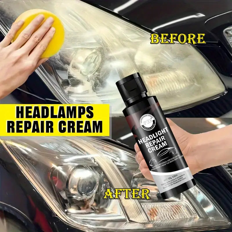 Soluție Reparare Faruri Auto