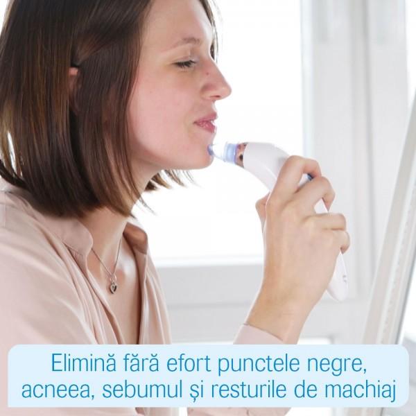 Aspirator de Curatare Faciala