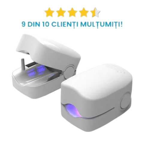 Aparat Laser Pentru Eliminarea Ciupercii Unghiilor