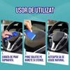 Solutie pentru restaurarea plasticului auto