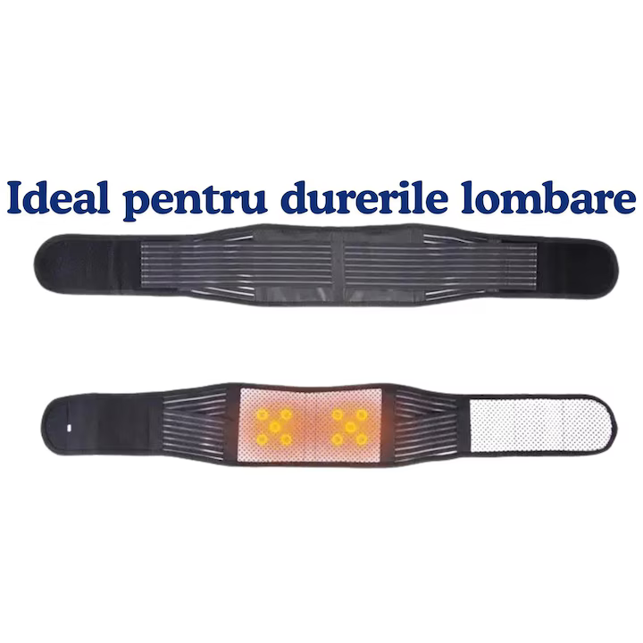 Centură Lombara cu Încălzire, Universală