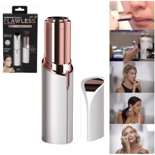 Epilator Facial Flawless Portabil
