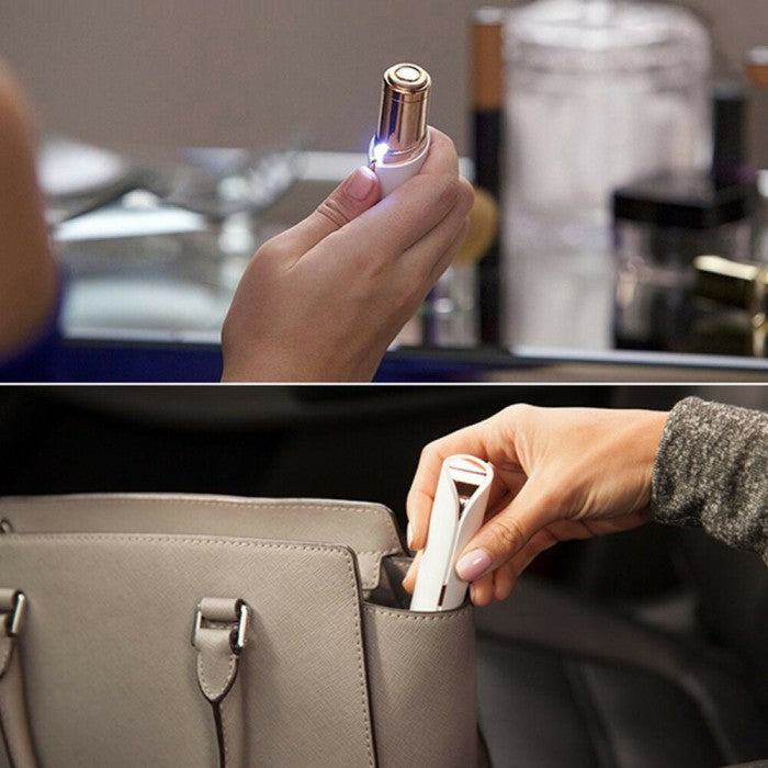 Epilator Facial Flawless Portabil