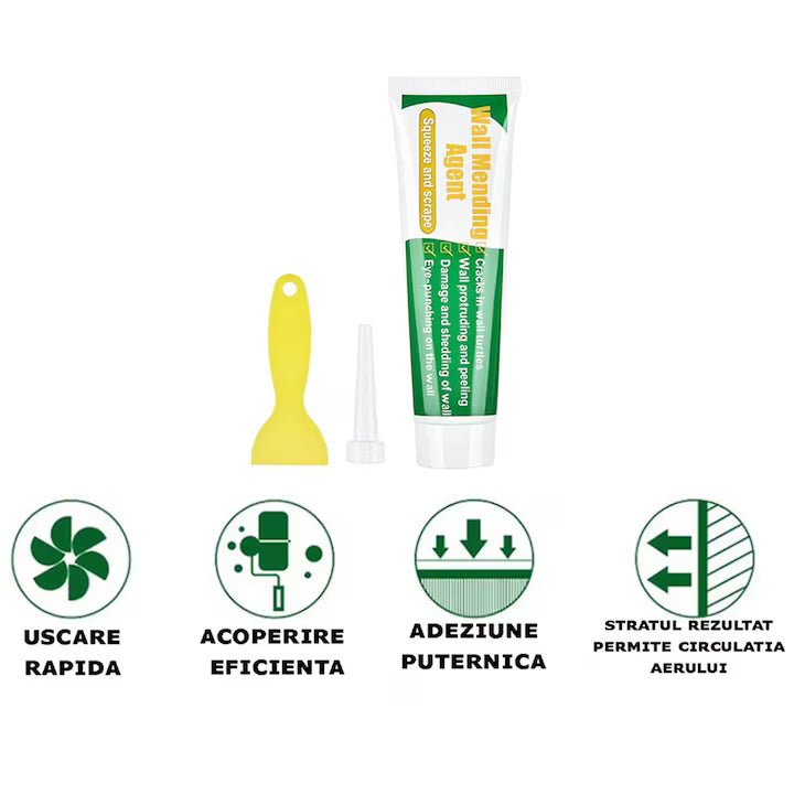 KIT DE REPARARE A PEREȚILOR 1+1 GRATIS!